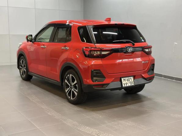 Daihatsu Rocky A200 с пробегом 2020 года, цена 1 597 000 рублей, 43000 км, внедорожник, Автокод Объявления