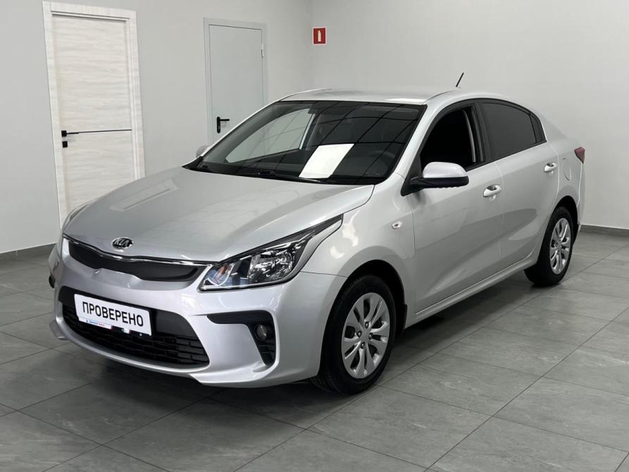 Kia Rio IV Казань  - изображение 1
