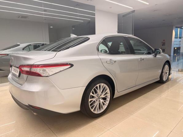 Toyota Camry VIII (XV70) с пробегом 2018 года, цена 2 500 000 рублей, 178266 км, седан, Автокод Объявления