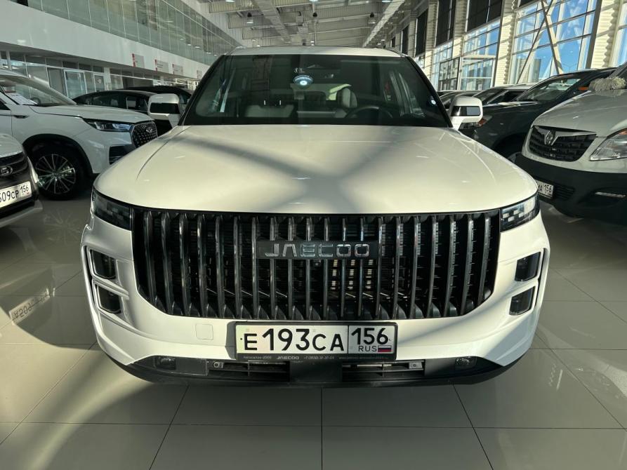 Jaecoo J7 I Оренбург  - изображение 2
