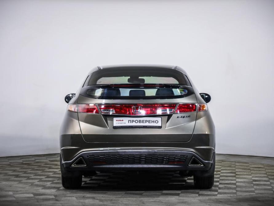 Honda Civic VIII Санкт-Петербург  - изображение 6