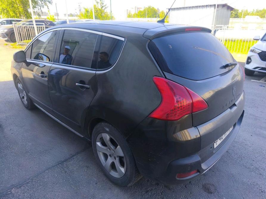 Peugeot 3008 I Санкт-Петербург  - изображение 3