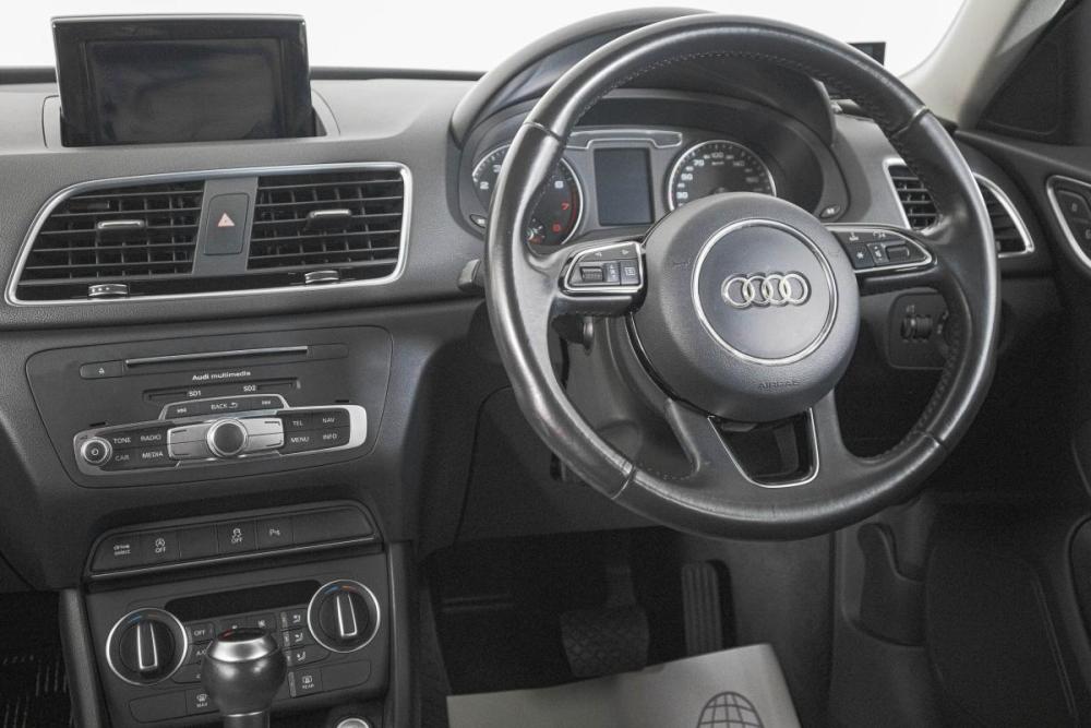 Audi Q3 I (8U) Рестайлинг Кемерово  - изображение 15