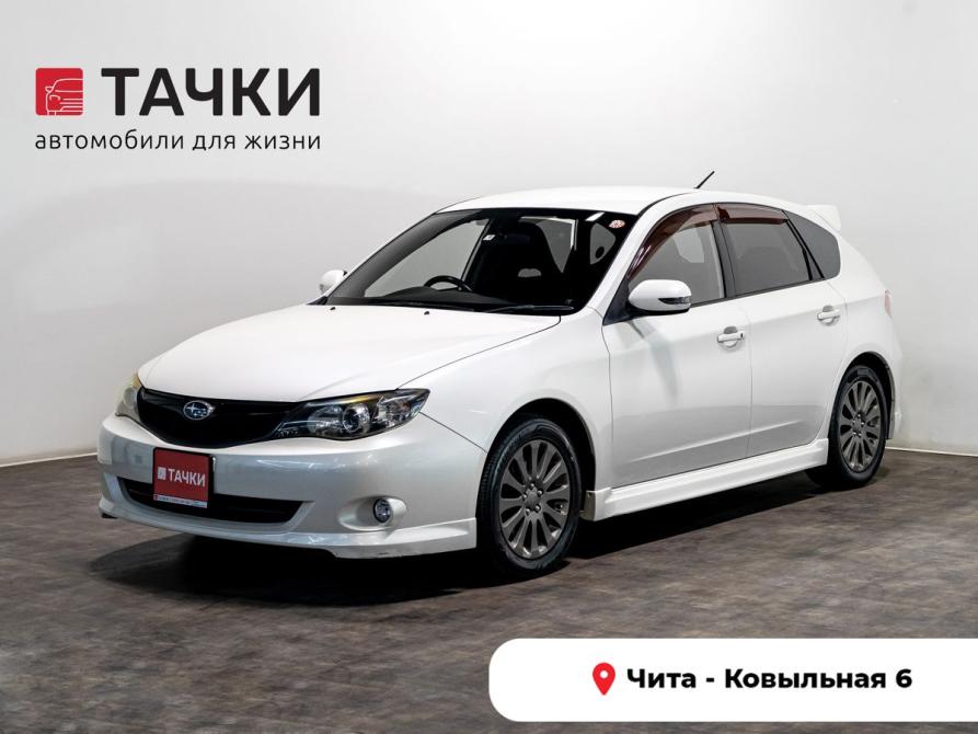 Subaru Impreza III Чита  - изображение 1