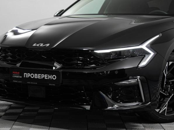 Kia K5 III Рестайлинг с пробегом 2025 года, цена 4 600 000 рублей, 7597 км, седан, Автокод Объявления