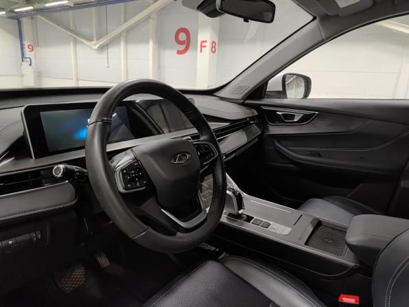 Chery Tiggo 4 Pro I Рестайлинг с пробегом 2024 года, цена 1 700 000 рублей, 26121 км, внедорожник, Автокод Объявления