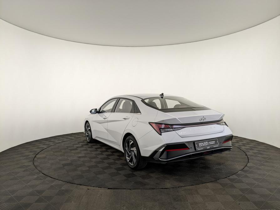 Hyundai Elantra VII (CN7) Рестайлинг Москва  - изображение 7
