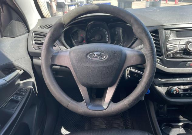 Lada (ВАЗ) Vesta I с пробегом 2016 года, цена 707 300 рублей, 200645 км, седан, Автокод Объявления