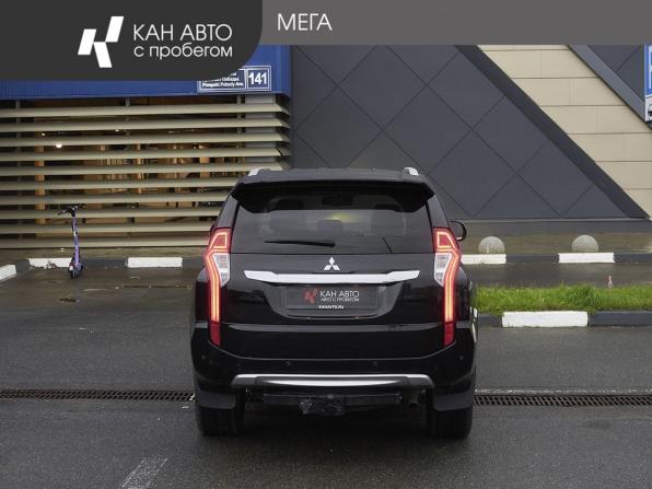Mitsubishi Pajero Sport III с пробегом 2018 года, цена 2 650 000 рублей, 208248 км, внедорожник, Автокод Объявления