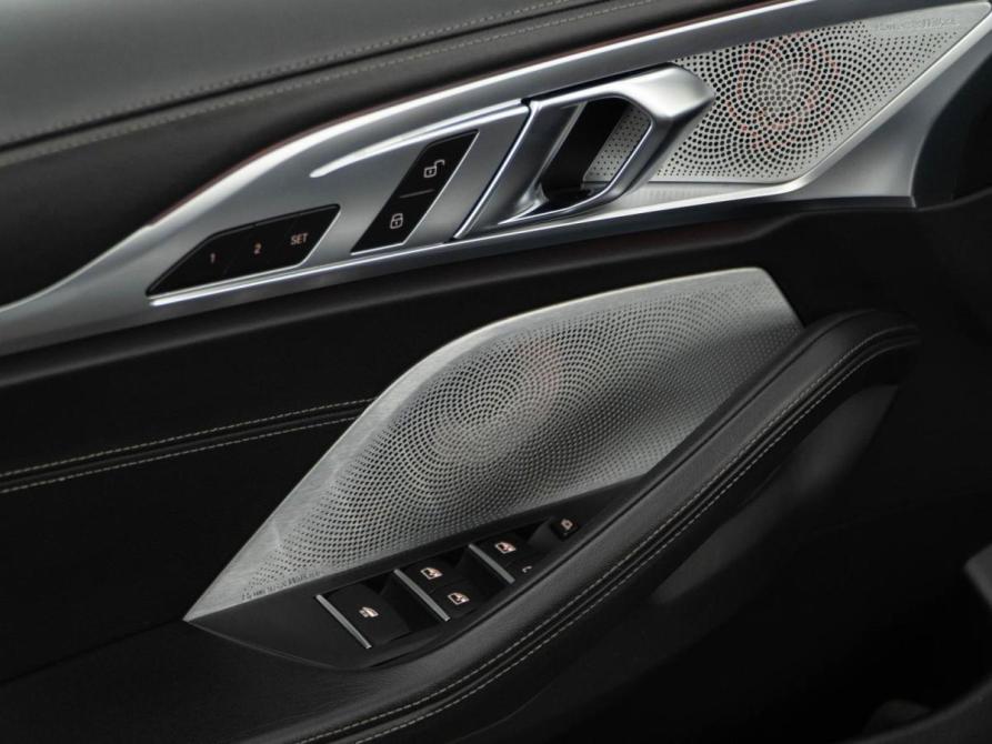 BMW 8 серии II (G14/G15/G16) Москва  - изображение 16