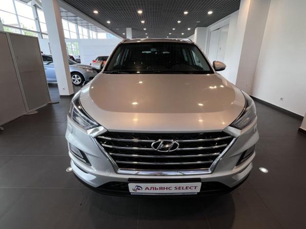 Hyundai Tucson III Рестайлинг с пробегом 2019 года, цена 2 350 000 рублей, 145974 км, внедорожник, Автокод Объявления