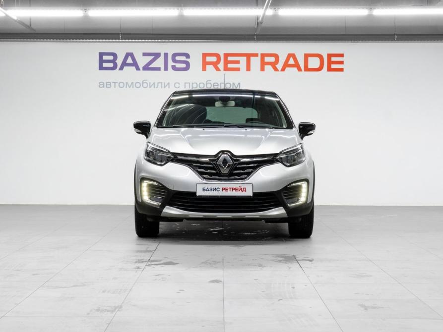 Renault Kaptur I Рестайлинг Тюмень  - изображение 3