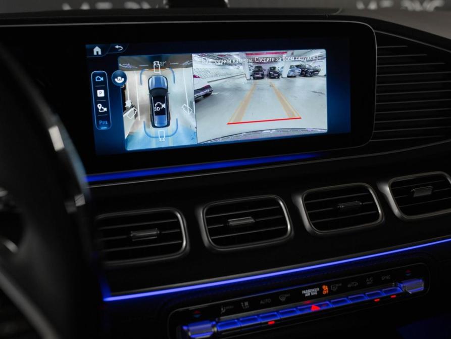 Mercedes-Benz GLS II (X167) Рестайлинг Москва  - изображение 8