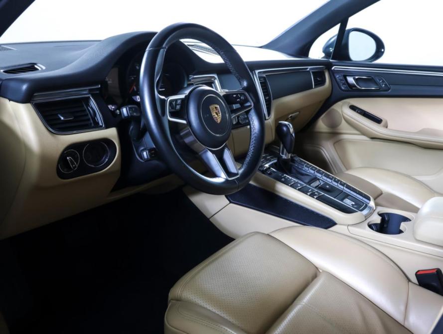 Porsche Macan I Рестайлинг Москва  - изображение 15