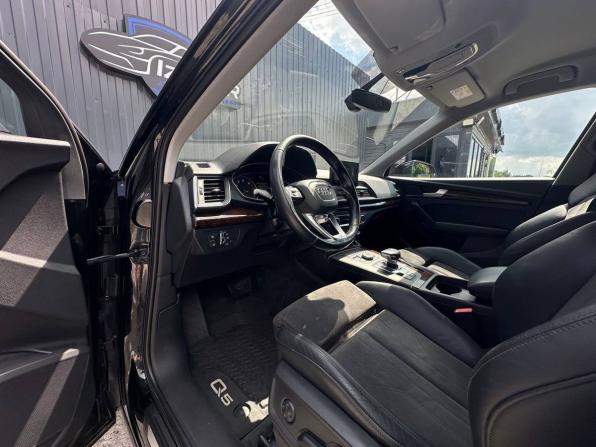 Audi Q5 II (FY) с пробегом 2017 года, цена 2 549 000 рублей, 220000 км, внедорожник, Автокод Объявления