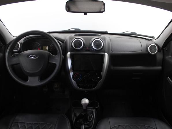 Lada (ВАЗ) Granta I с пробегом 2015 года, цена 499 900 рублей, 94106 км, лифтбек, Автокод Объявления