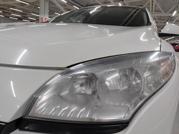 Renault Megane III Рестайлинг с пробегом 2014 года, цена 729 000 рублей, 138463 км, хэтчбек, Автокод Объявления