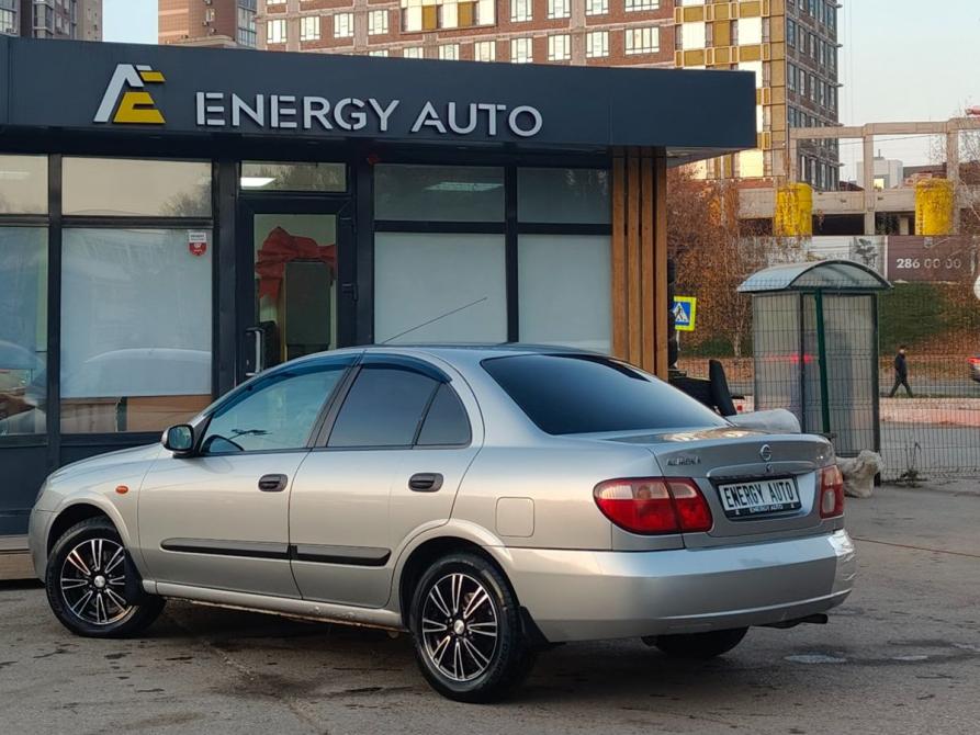Nissan Almera II (N16) Рестайлинг Уфа  - изображение 5