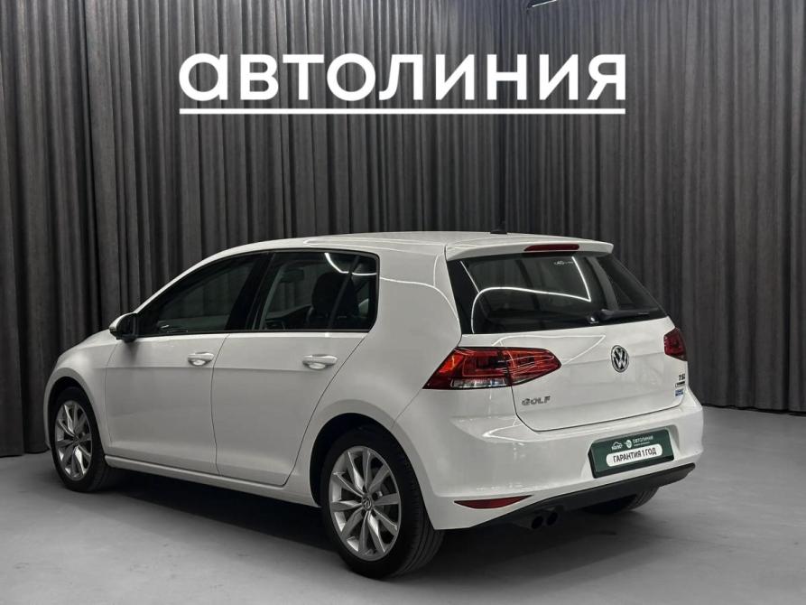Volkswagen Golf VII Красноярск  - изображение 6
