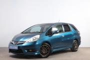 Honda Fit Shuttle I Рестайлинг Новосибирск  - изображение 23