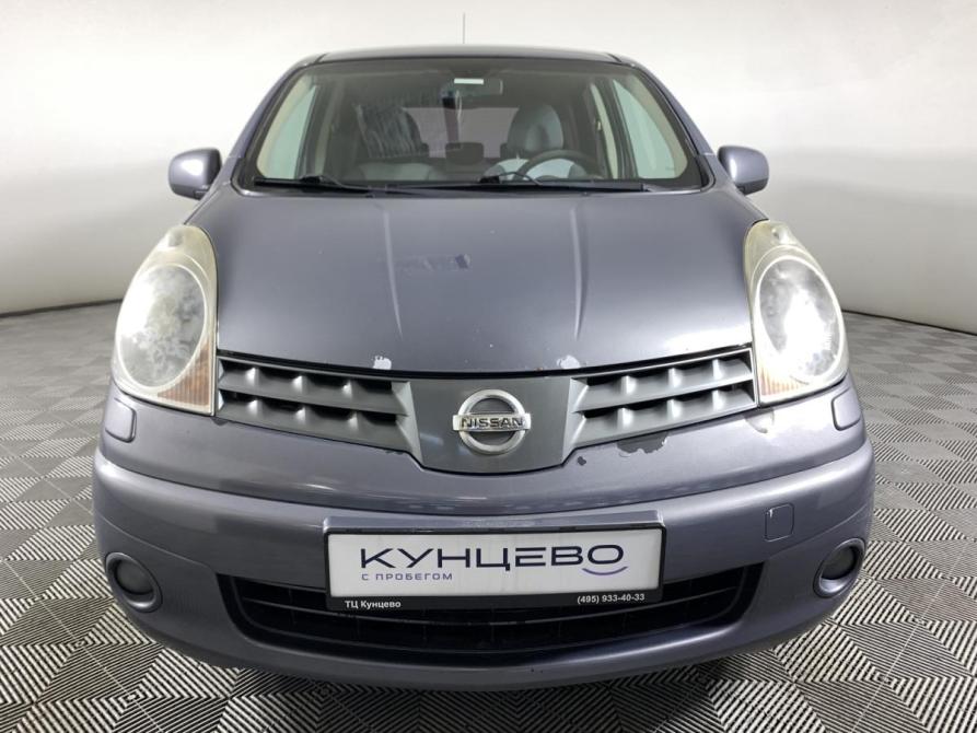 Nissan Note I Москва  - изображение 2