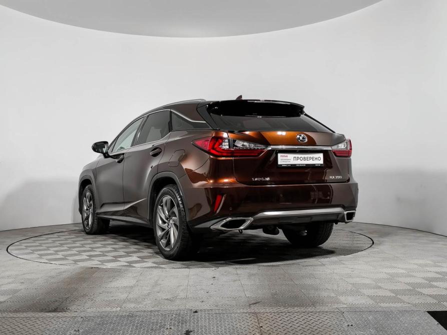 Lexus RX IV Санкт-Петербург  - изображение 7