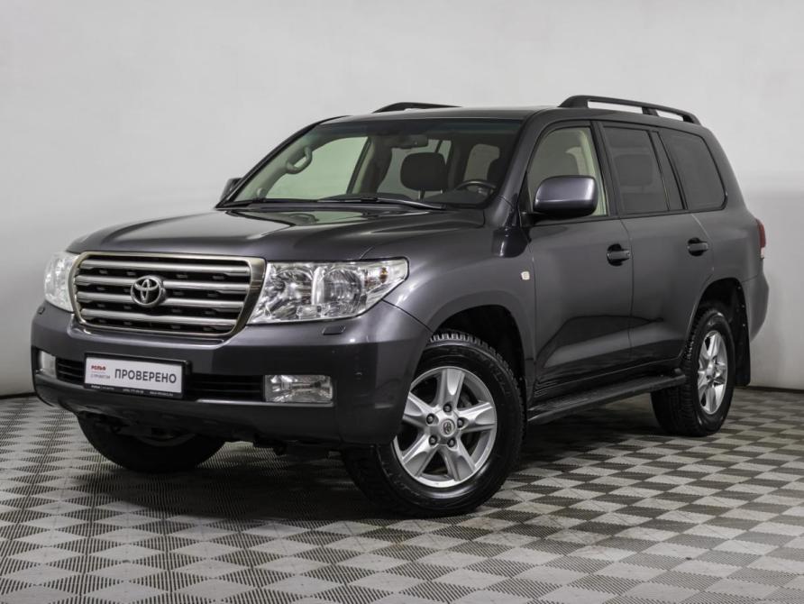 Toyota Land Cruiser 200 Series Москва  - изображение 1