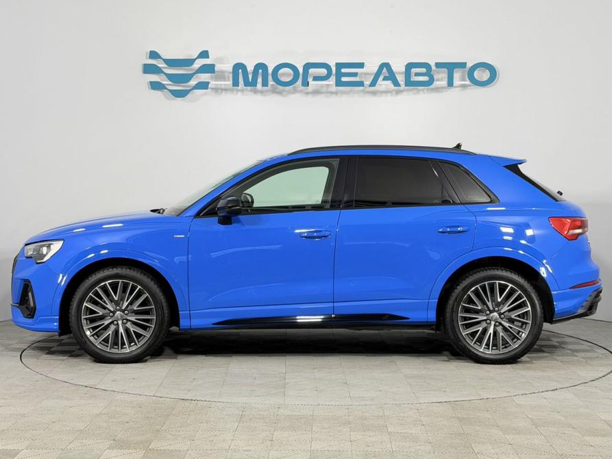 Audi Q3 II (F3) Калининград  - изображение 8