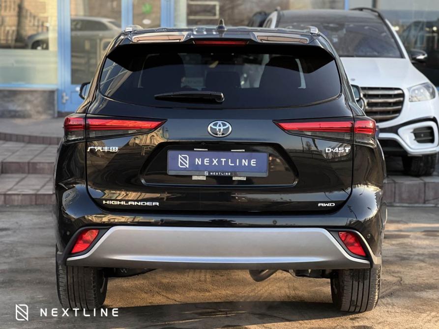 Toyota Highlander IV (XU70) Самара  - изображение 5