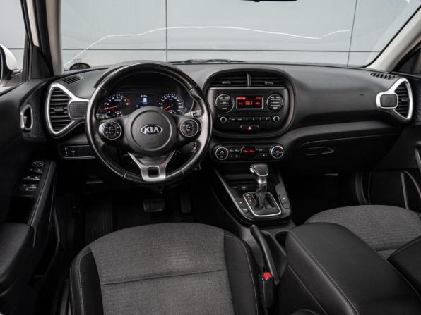 Kia Soul III с пробегом 2021 года, цена 1 729 000 рублей, 109427 км, хэтчбек, Автокод Объявления