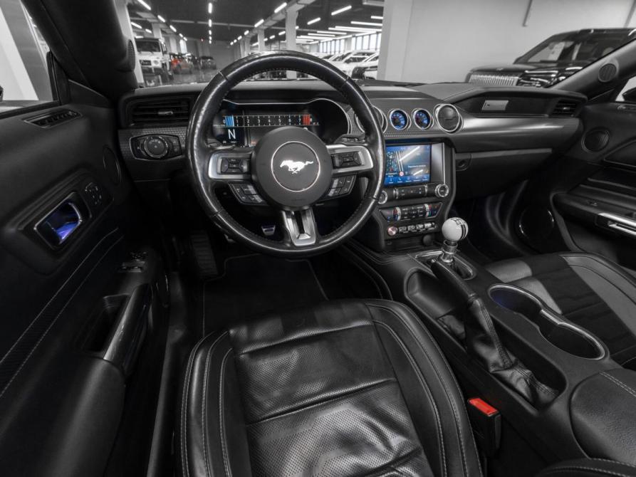 Ford Mustang VI Рестайлинг Москва  - изображение 7