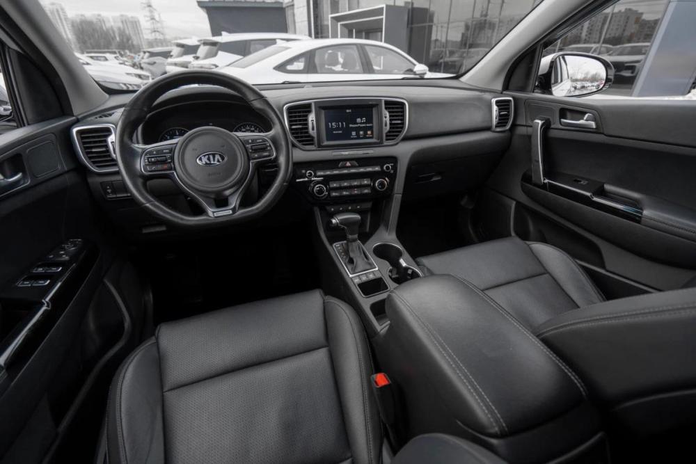 Kia Sportage IV Москва  - изображение 7