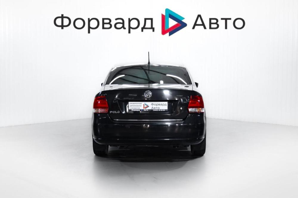Volkswagen Polo V Тюмень  - изображение 7