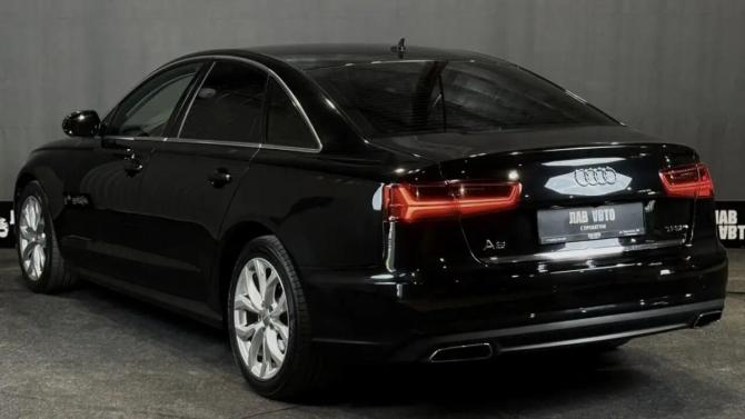 Audi A6 IV (C7) Рестайлинг с пробегом 2015 года, цена 2 100 000 рублей, 119000 км, седан, Автокод Объявления