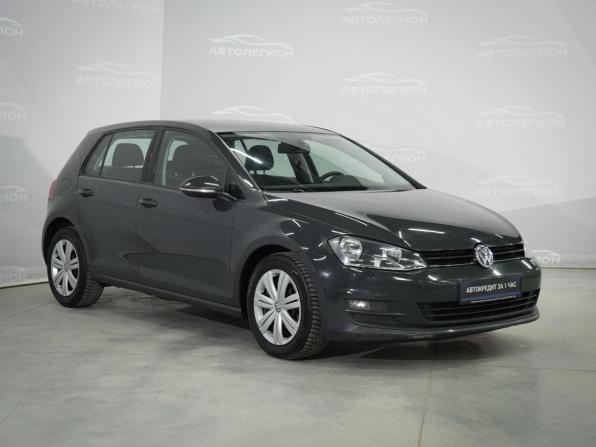 Volkswagen Golf VII с пробегом 2014 года, цена 925 000 рублей, 184155 км, хэтчбек, Автокод Объявления