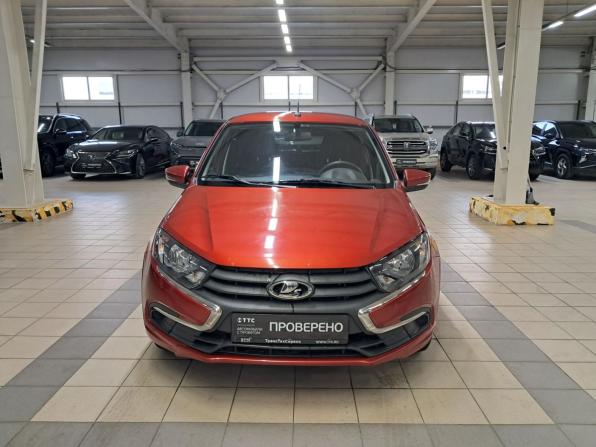Lada (ВАЗ) Granta I Рестайлинг с пробегом 2019 года, цена 779 000 рублей, 80240 км, хэтчбек, Автокод Объявления