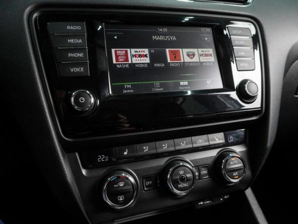Skoda Octavia III (A7) с пробегом 2017 года, цена 1 749 000 рублей, 169802 км, лифтбек, Автокод Объявления