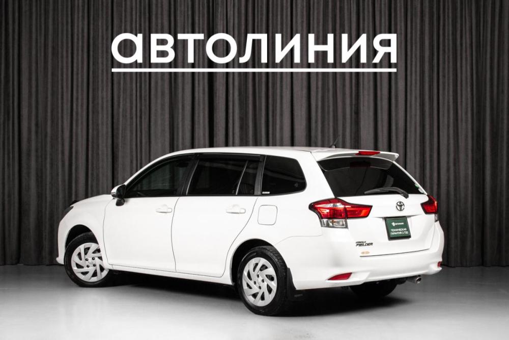 Toyota Corolla XI (E160 E170) Рестайлинг 2 Красноярск  - изображение 7