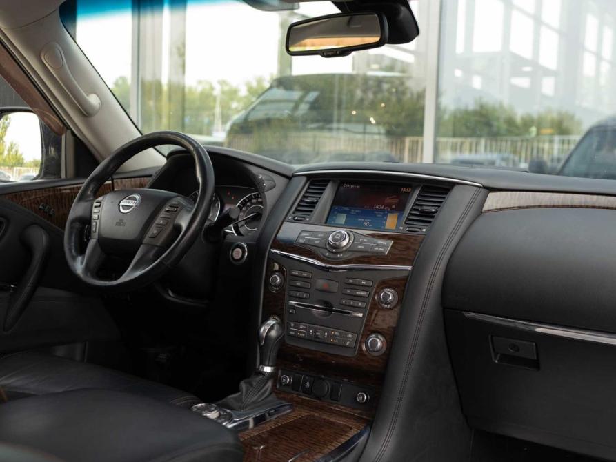 Nissan Patrol VI (Y62) Новосибирск  - изображение 10