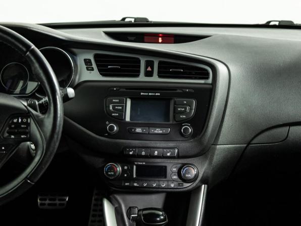 Kia Ceed II с пробегом 2014 года, цена 1 199 777 рублей, 133683 км, универсал, Автокод Объявления