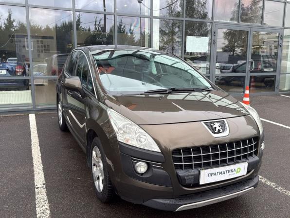 Peugeot 3008 I с пробегом 2012 года, цена 649 000 рублей, 200000 км, внедорожник, Автокод Объявления
