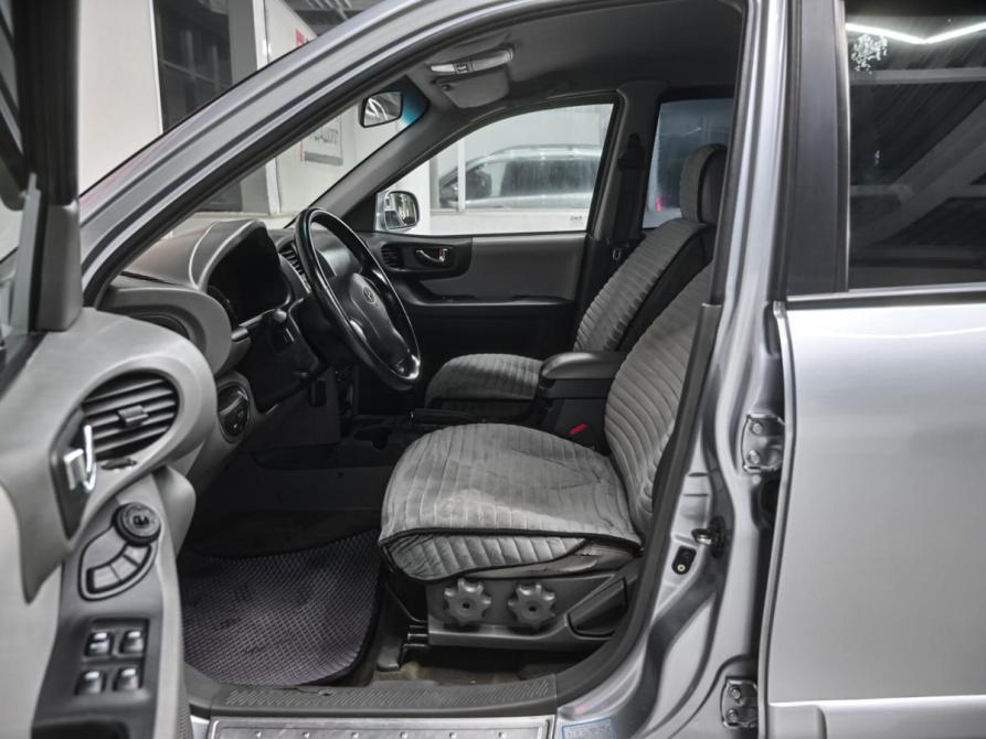 Hyundai Santa Fe Classic Челябинск  - изображение 14