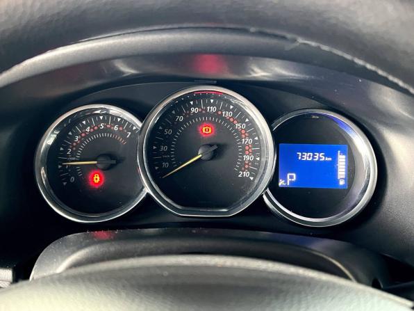 Renault Sandero II с пробегом 2018 года, цена 1 330 000 рублей, 73035 км, хэтчбек, Автокод Объявления