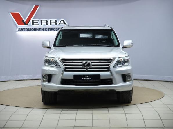Lexus LX III Рестайлинг с пробегом 2012 года, цена 3 990 000 рублей, 210308 км, внедорожник, Автокод Объявления