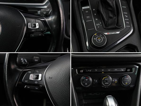 Volkswagen Tiguan II с пробегом 2020 года, цена 3 290 000 рублей, 81651 км, внедорожник, Автокод Объявления