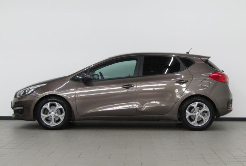 Kia Ceed II Рестайлинг Екатеринбург  - изображение 2