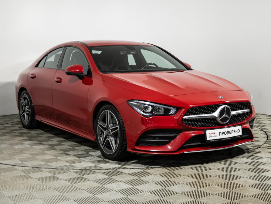 Mercedes-Benz CLA II (C118 X118) Санкт-Петербург  - изображение 3