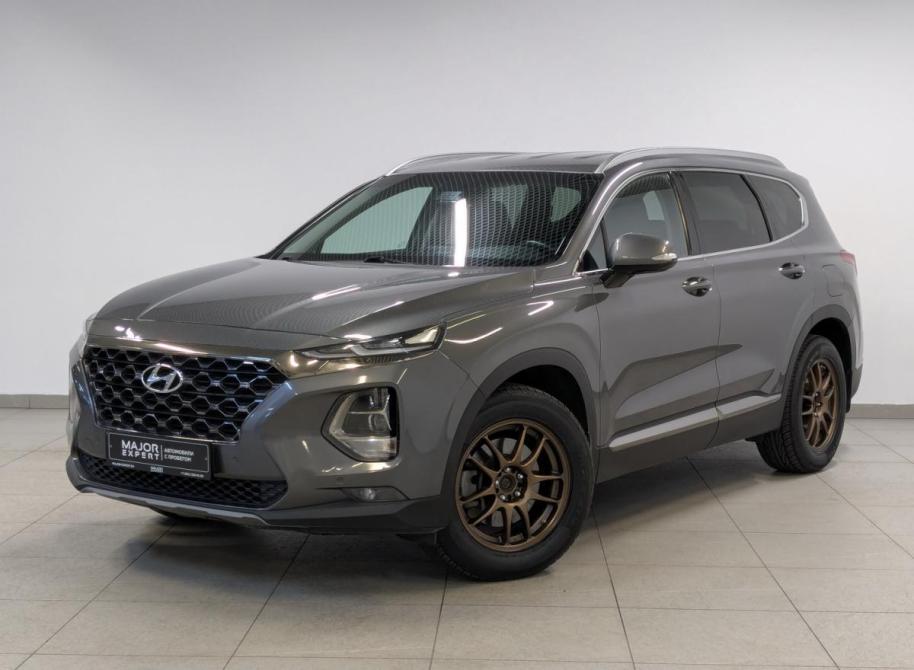 Hyundai Santa Fe IV Санкт-Петербург  - изображение 1