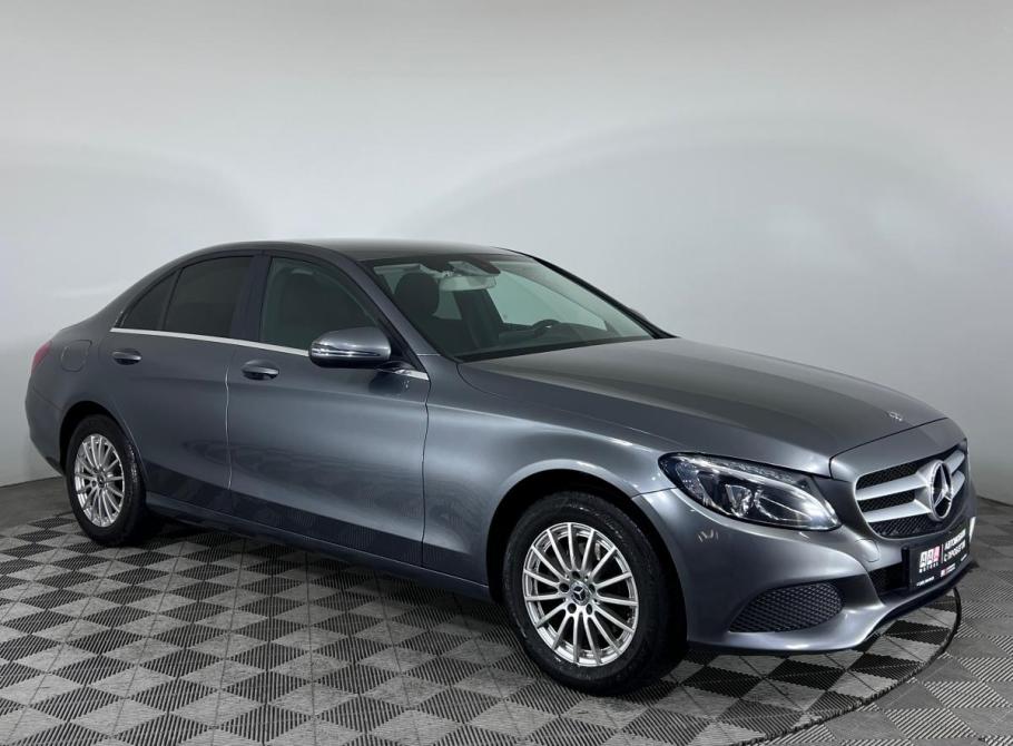 Mercedes-Benz C-Класс IV (W205) Ростов-на-Дону  - изображение 3