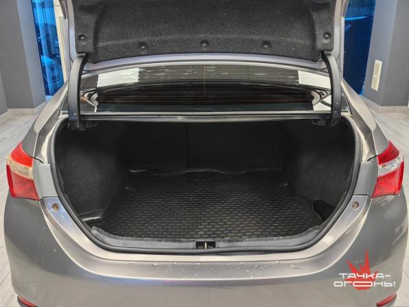 Toyota Corolla XI (E160 E170 E180) с пробегом 2014 года, цена 1 188 000 рублей, 167000 км, седан, Автокод Объявления